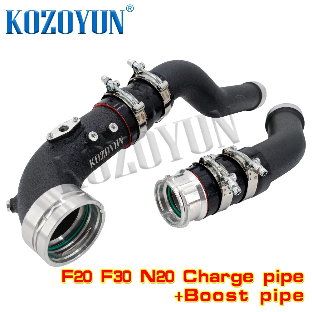 

Заряжающая труба для BMW N20 N26 F20 F30 125i 220i 320i 328i 428i