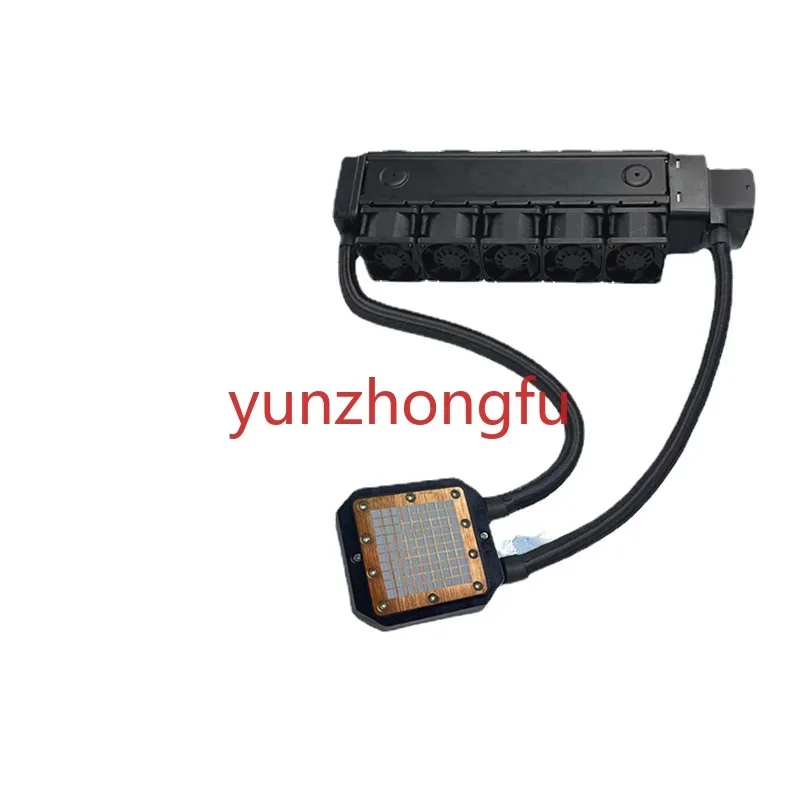 1U-1700-AM4-server-radiator-industrial-violence-water-cooling-row-CPU ...