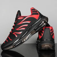 Men's Sneakers Buffer Running Shoes Heavyweight Runners Men Non-slip Breathable Lightweight Outdoor Sport Shoes Hot Sales Runner 2