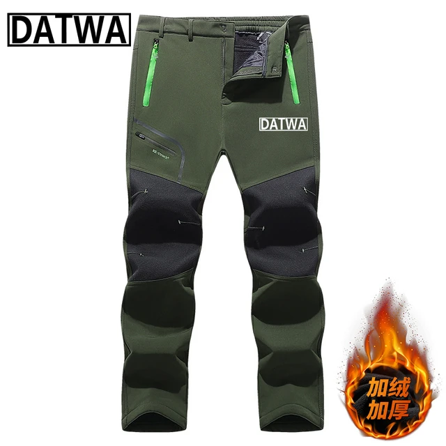 2023 Winter Fishing Pants, Men's Pants, Waterproof, Plush and Thickened  Hiking Pants, Work Pants, Camping and Warm Hiking Pants - AliExpress