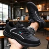 Men's Casual Shoes Lightweight Breathable Trendy Minimalist Design Versatile Commute Party Street Style 2025 Hot Sale Sneakers