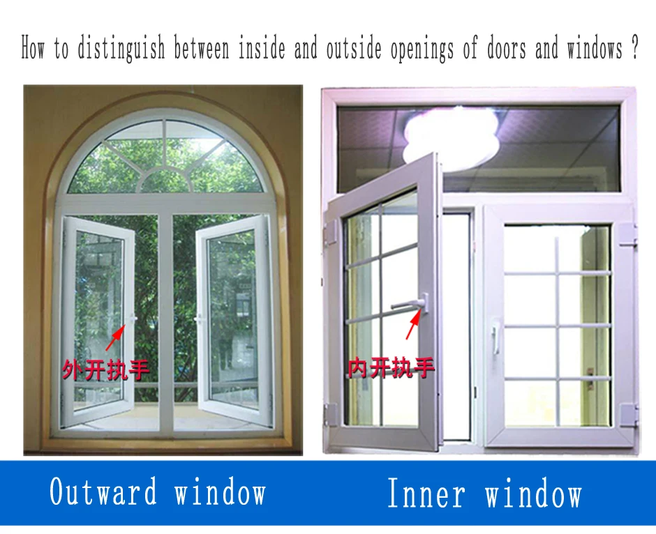 apoiando a transmissão Handle, Key Security, Anti-roubo Window Lock