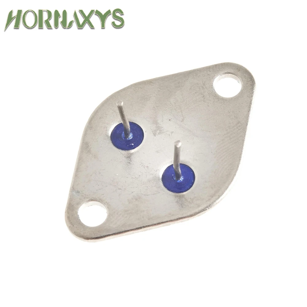 10PCS 2N3055 Power Transistors NPN TO-3 Metal Case 15A 100V 115W bjt transistor transistors kit