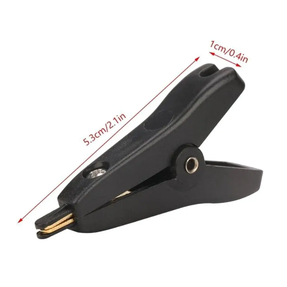 Alligator Clamp 52mm DIY Electrical