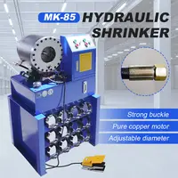 Hydraulic Hose Crimping Machine, Hose Pressing Machine for Rubber Hose, Quick Change, 6 Patent, 1, 4 ''-2'', Factory Sales 1