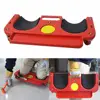 Rolling Knee Pads With Wheels Creeper Used For Tile Work Floor Construction Tool
