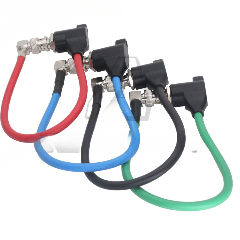 

The isolated wire prevents the current from breaking down