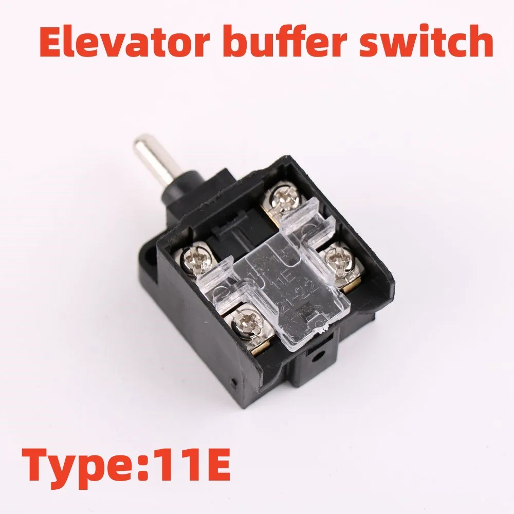 Applicable to Mitsubishi elevator LXP1 NC+NO Momentary Buffer Limit 11E pit buffer switch