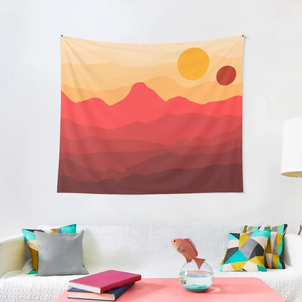 

tatooine Tapestry Home Decor Accessories Room Decor Korean Style Wall Decoration Items Tapestry
