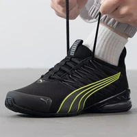 Puma véritable produit Voltaic hommes et femmes mode coussin d'air Sport coussin chaussures de course 379601-17 2