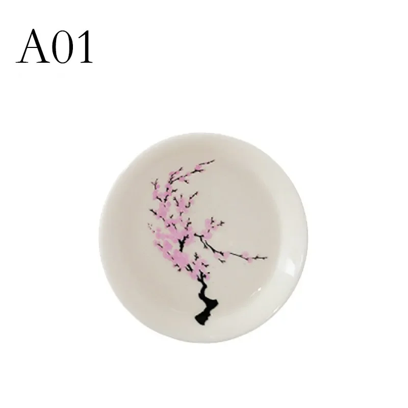 Magic Sakura Sake Cup Color Change with Cold/Hot Water-See Peach