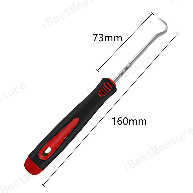 Jeu de tournevis pour joints d'étanchéité, 160mm, joint torique