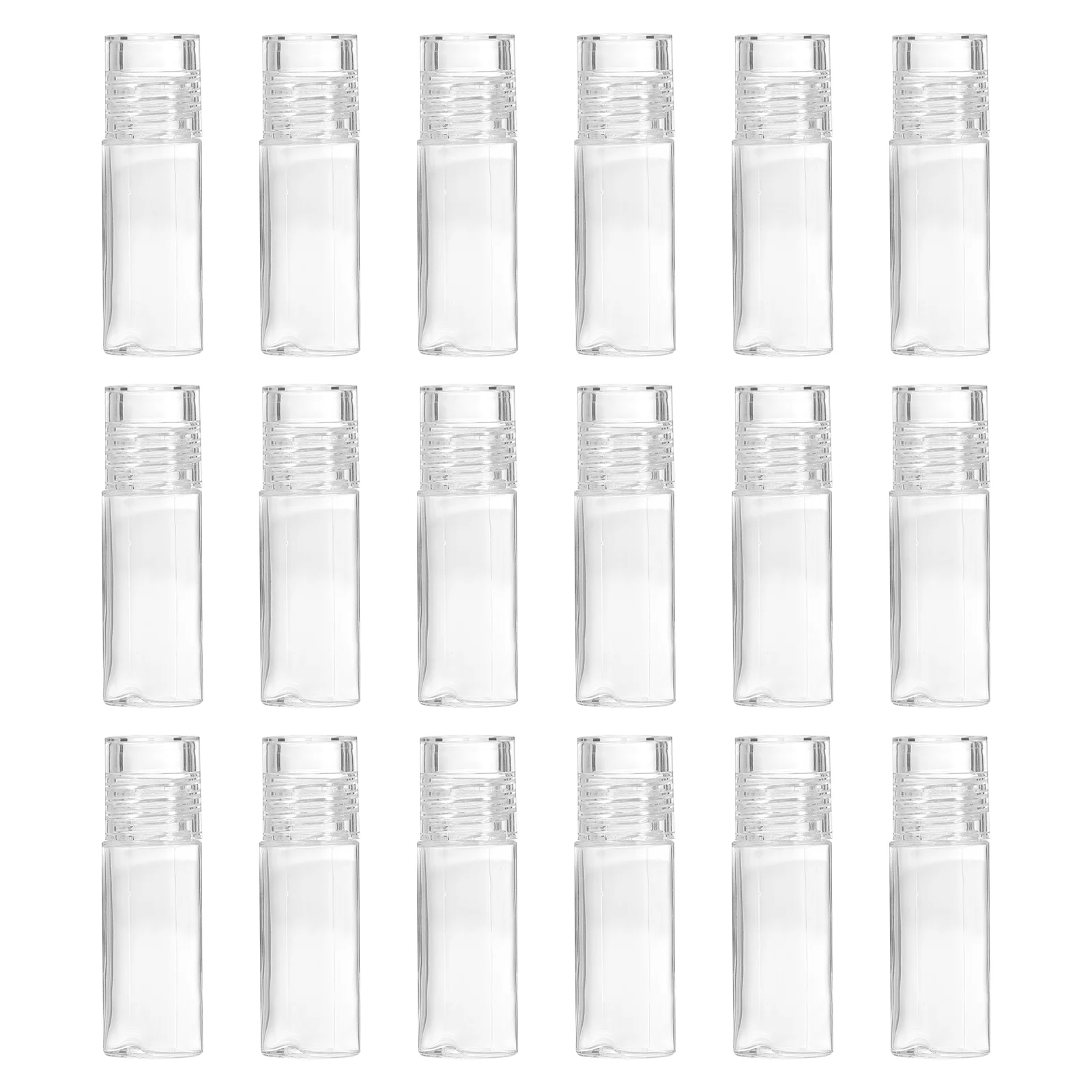 

20 шт., многоразовые контейнеры для пудры