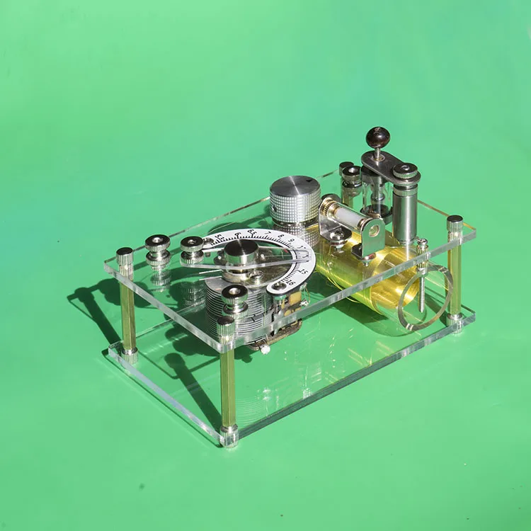 Ore radio ore machine with diode 3dq detec o de ore ativo detec o