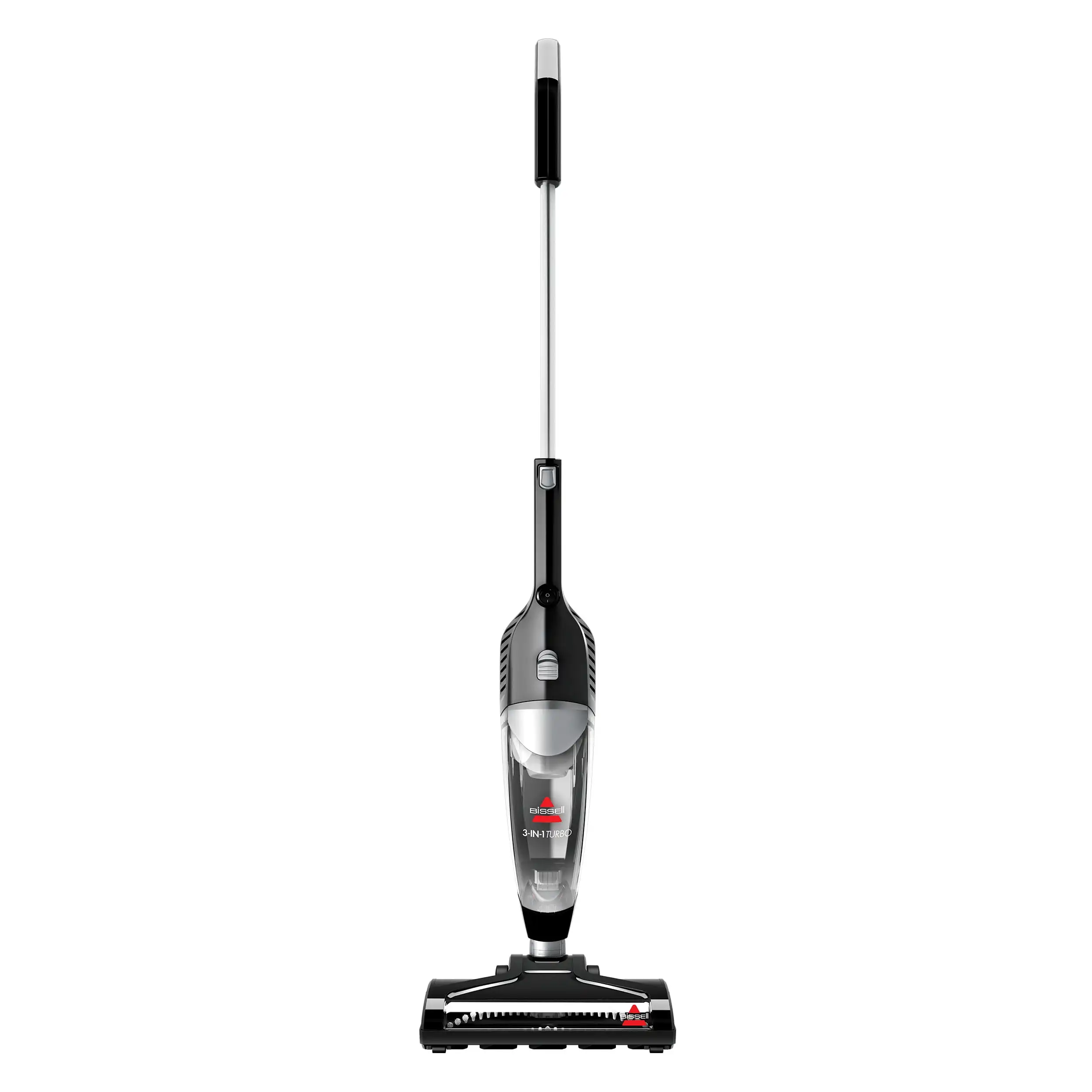 

BISSELL 3-in-1 Turbo Lightweight Stick Vacuum, 2610 (Black)