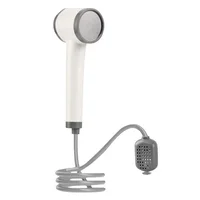 Outdoor Battery-powered Electric Shower