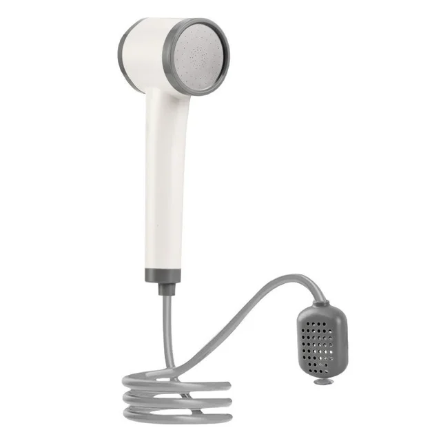 Outdoor Battery-powered Electric Shower