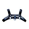 Arnés DM Rivets & Straps 6
