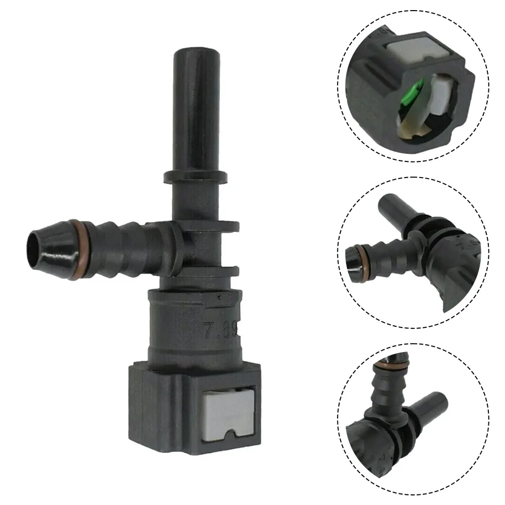 Gasoline Diesel Oil Pipe Pump Rubber Fitting Car Fuel Quick Release Hose Connector for Vivaro Primastar Trafic Webasto fuel line coupler