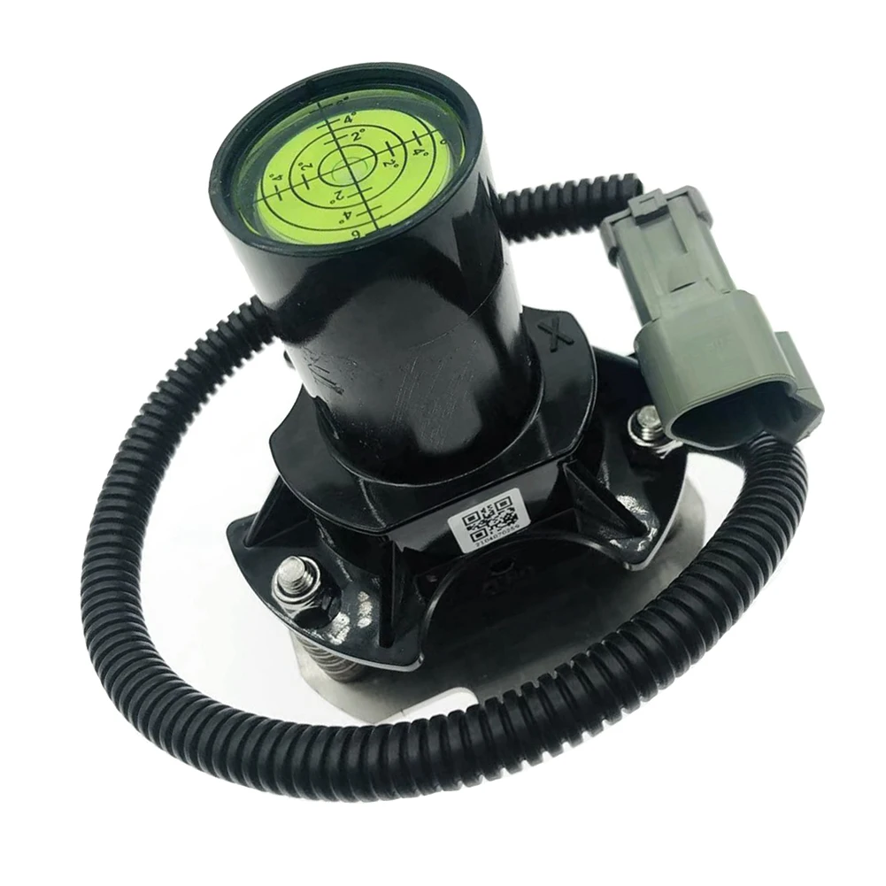 

Электрический датчик уровня подъема стрелы с шарнирным соединением для компактного 10/12 RTE, датчик наклона HA12/15 IP