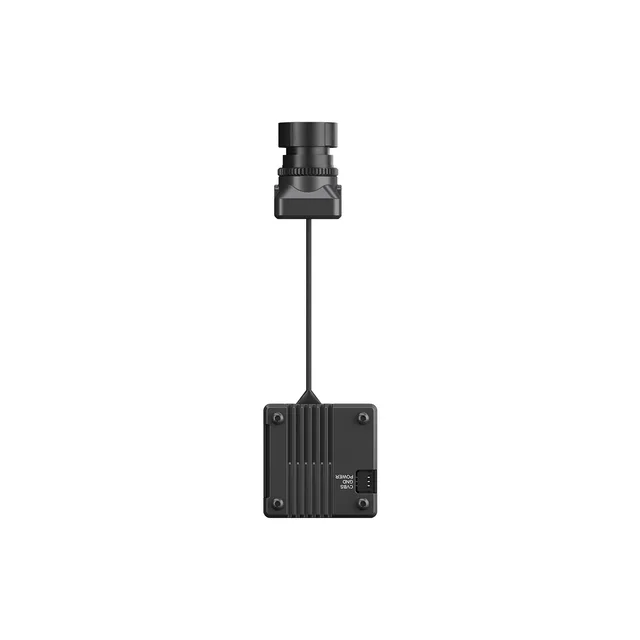 CADDX NEW Gazer Analog Camera 1920x1080P 50FPS 3x AI Optical Zoom FOV131.6° 1500TVL Switchable Micro FPV Camera Drone Quadcopter 2