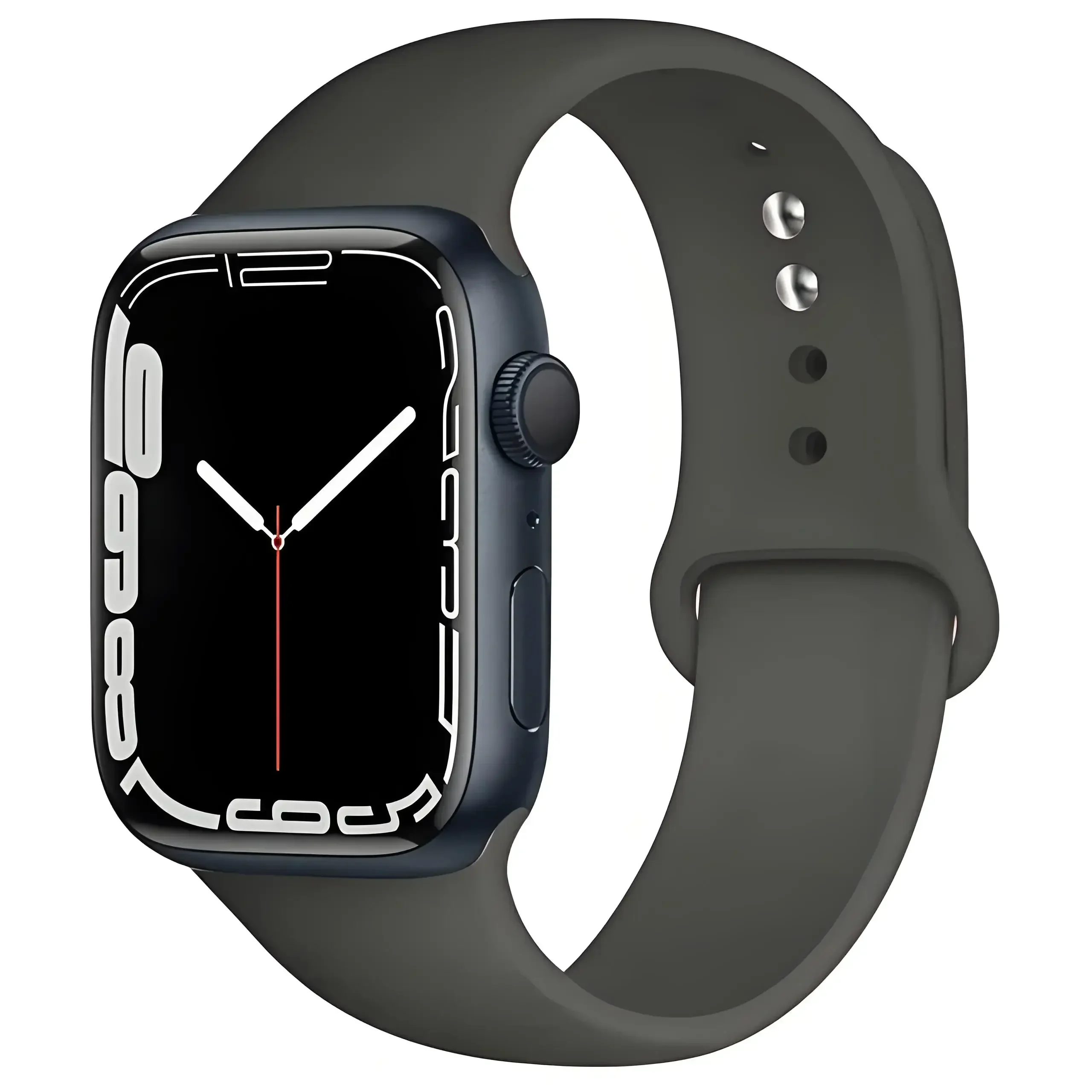 Premium Silicone Strap for Smartwatch - Durable and Stylish Bracelet Replacement Band