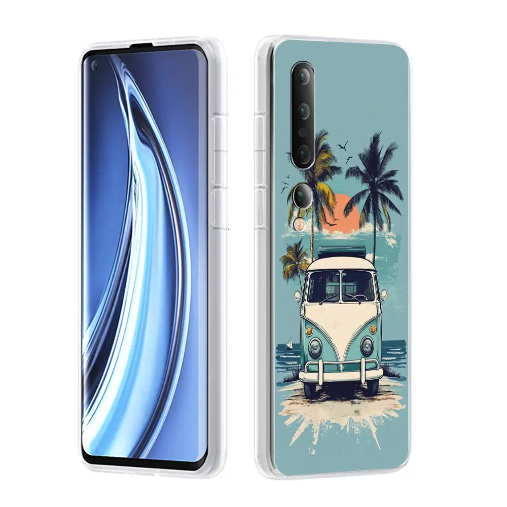 Versatile TPU Phone Case - Durable Outdoor & Camping Protection