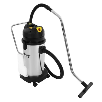 Carpet Cleaning Machine Vacuum Cleaner, Floor Cleaning Machine Circulating Air Cooling  2.64Gal Clean Water Tank, 10.56Gal Waste Tank, Spray and Suction, for Couch Sofa Carpet, Easy Move with Wheels