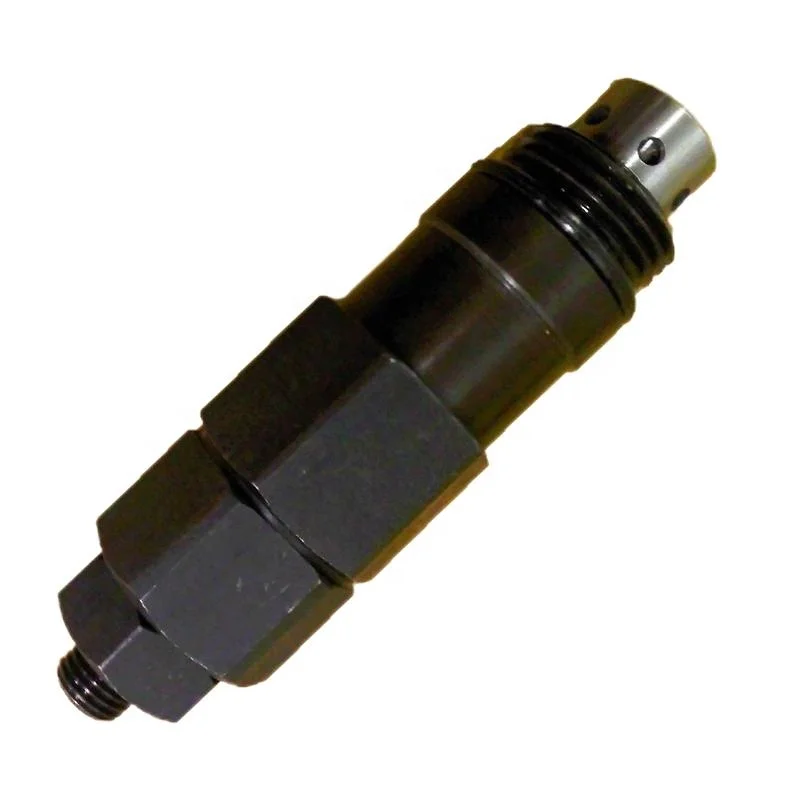 Mover Parts Main Relief Valve 25/618901 25618901 for JCB Backhoe Loader 3CX 4CX 5CX 214 215 217