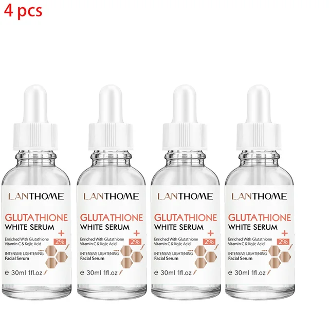 4pcs serum