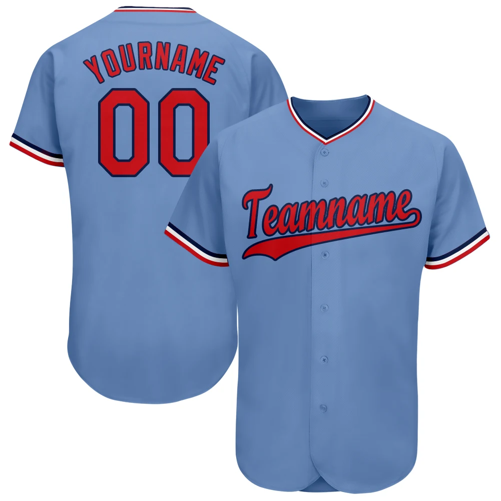 Baseball Shirts Baseball Team Club League Jersey Print Softball Uniform Striped Shirt Men/Women/Kids