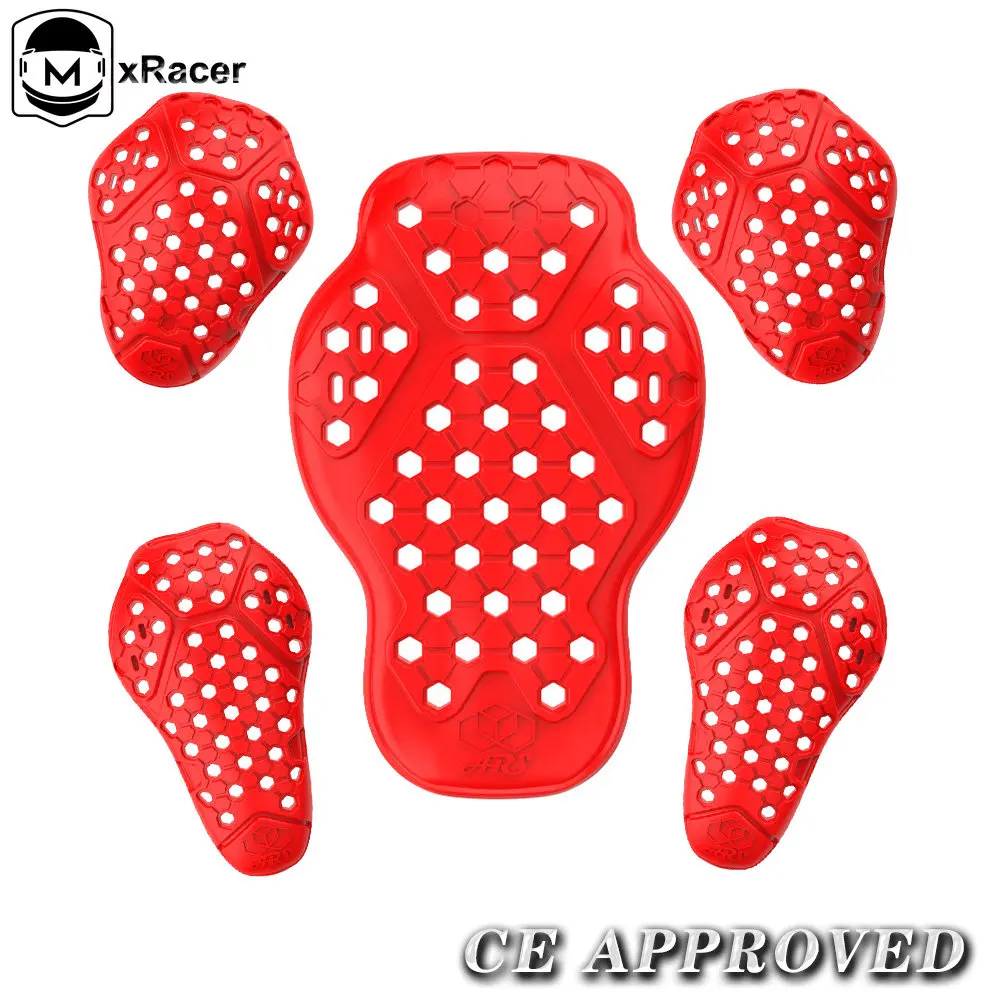 Protector De Espalda Para Chaquetas Ixs Nivel 2 Smart Bikers | Cuotas