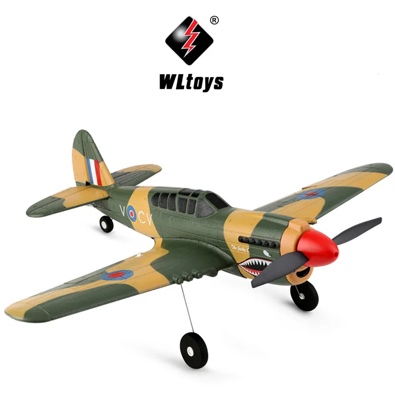 

Weili Xk A220 четырехканальная камера P40 истребитель с дистанционным управлением планер неуправляемый планер