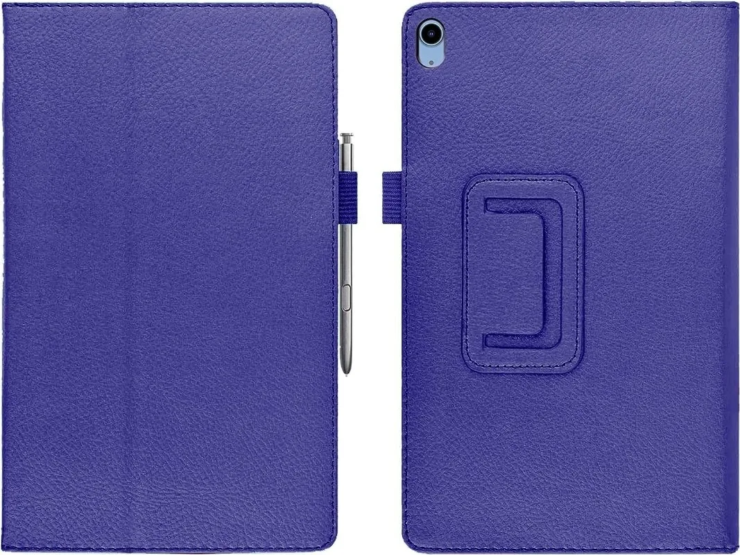 Premium PU Leather Flip Case for Tablets - Enhanced Protection & Style
