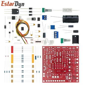 0-30V 2mA-3A DC Regulated Power Supply DIY Kit Continuously Adjustable Current Limiting Protection Voltage Regulator Set