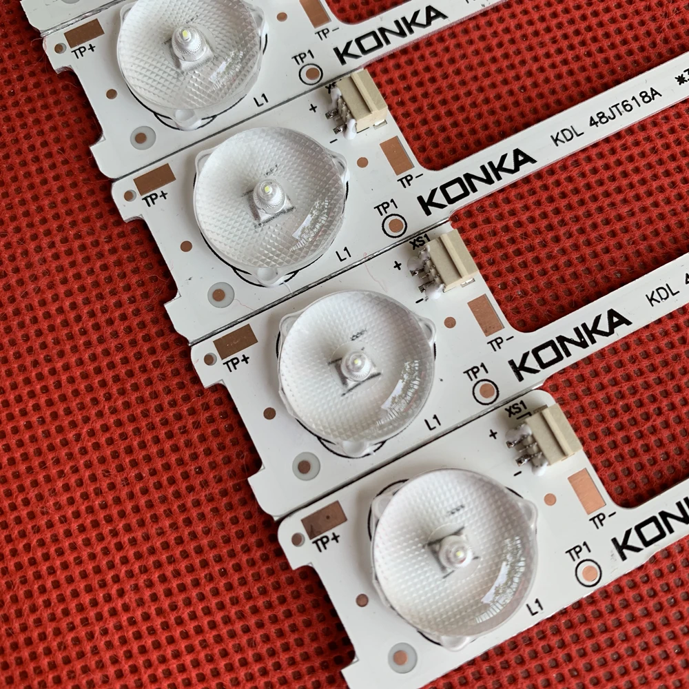 LED Ʈ , 6 LEDS x 6V, 44cm, Dl4844, Dl4845, 48l2400, 48l5400, Ph48s61sg , ǰ, 60 /
