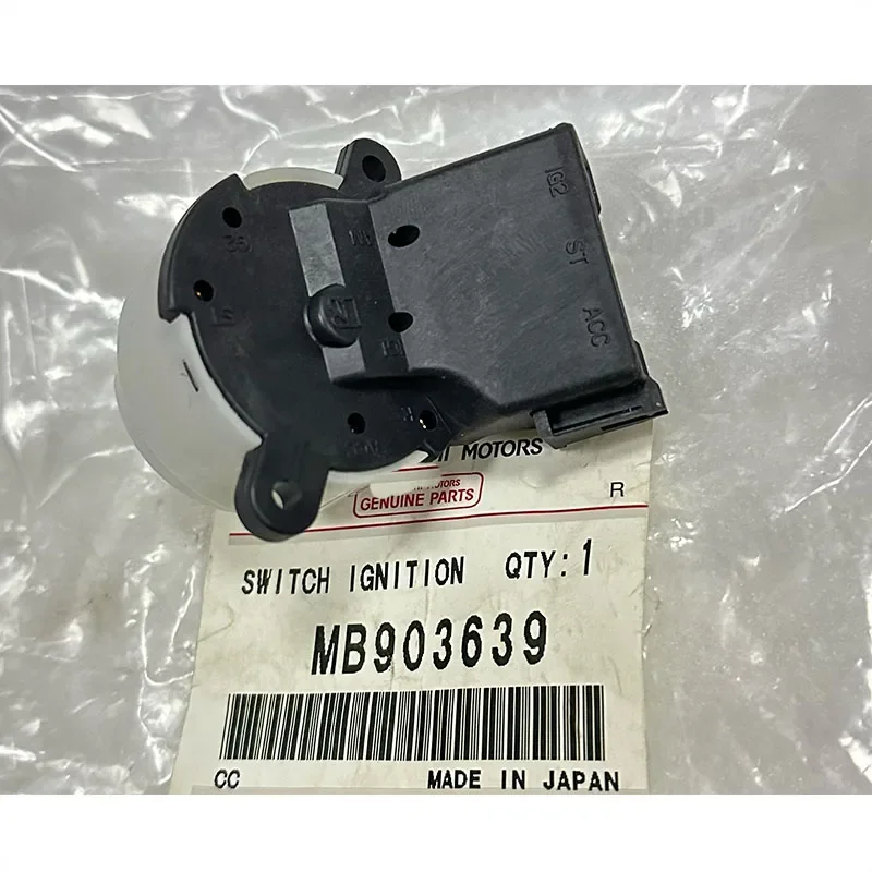 Baificar 브랜드의 새로운 엔진 시동 점화 스위치 MB903639 미쓰비시 파제로 스포츠 V33 V43 V73 V93 V97 L200
