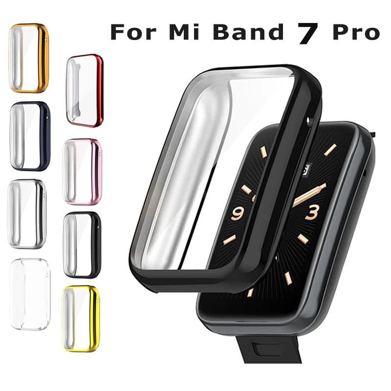 Рисунок 2 - Ремешок силиконовый для Xiaomi Mi Band 7 Pro