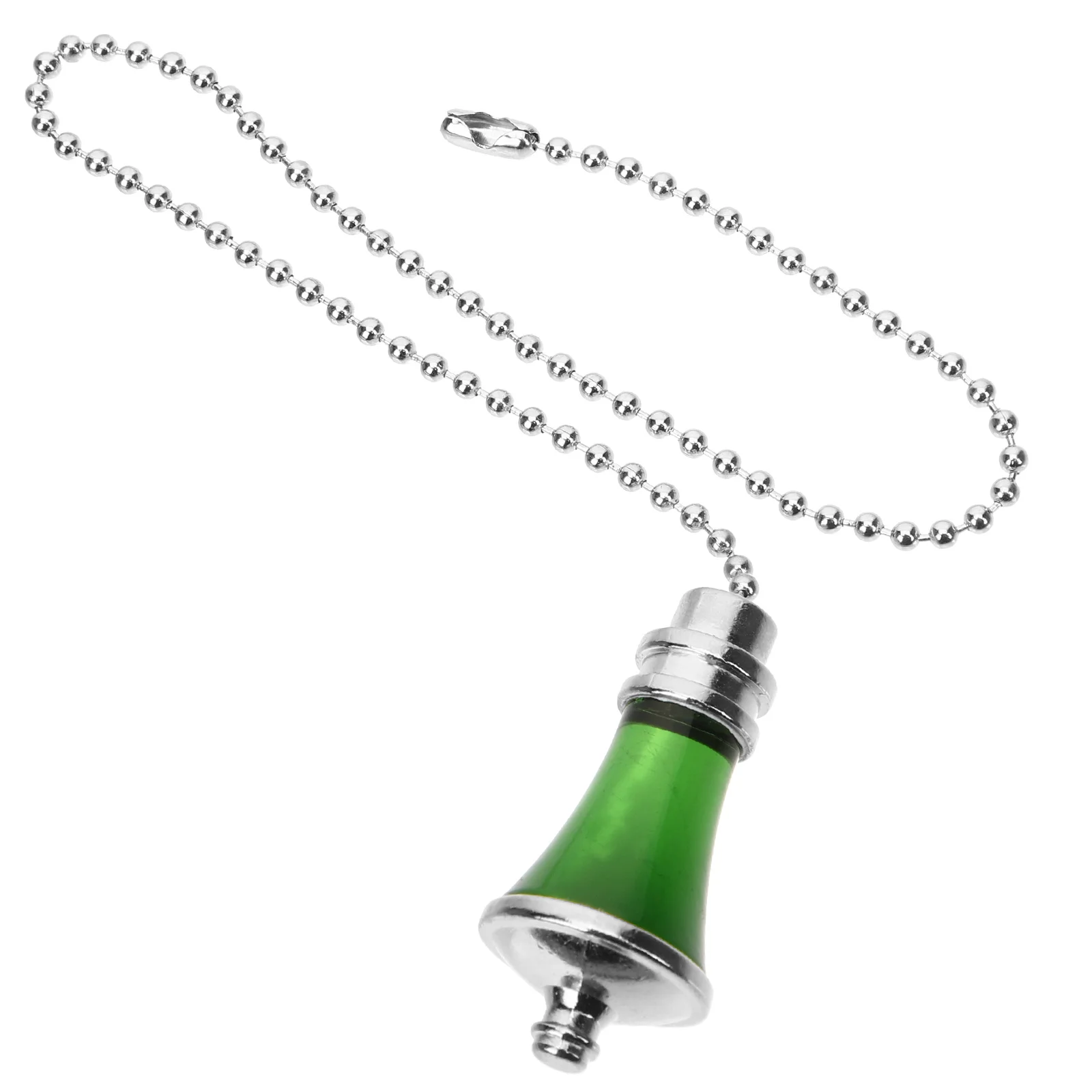 Ceiling Fan Pull Chain Pendant Light Bulb Shaped Wall Light Pull Rope Chain Cord Controller Replacement Parts Extension ceiling fan chain extension