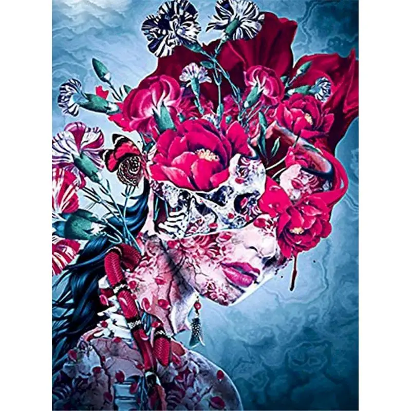 

Painting By Numbers Scenery Figure For Adults Craft Drawing On Canvas HandPainted Picture Coloring By Number Kits Home Decor