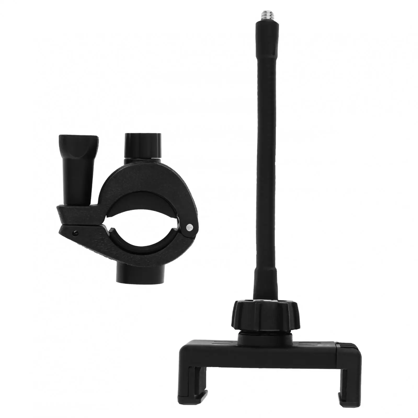 Flexible Phone Holder Mic Stand for Microphones Stand All Smartphones Adjustable