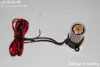 Freewing 70 80 90 Inrunner Motor Ducted Fan Afterburn Controller LED RC Plane Models Aircraft Accessorie Part Tail Flame Lights 2