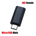 Micro to iOS Black