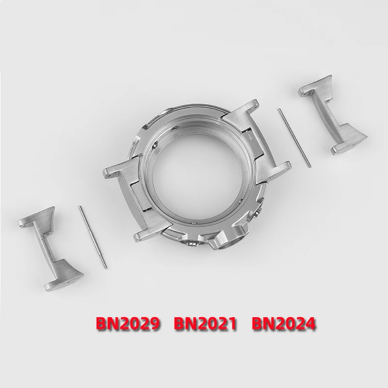 Metal Adapter Watch Connector For Citizen BN2029-01E BN2021