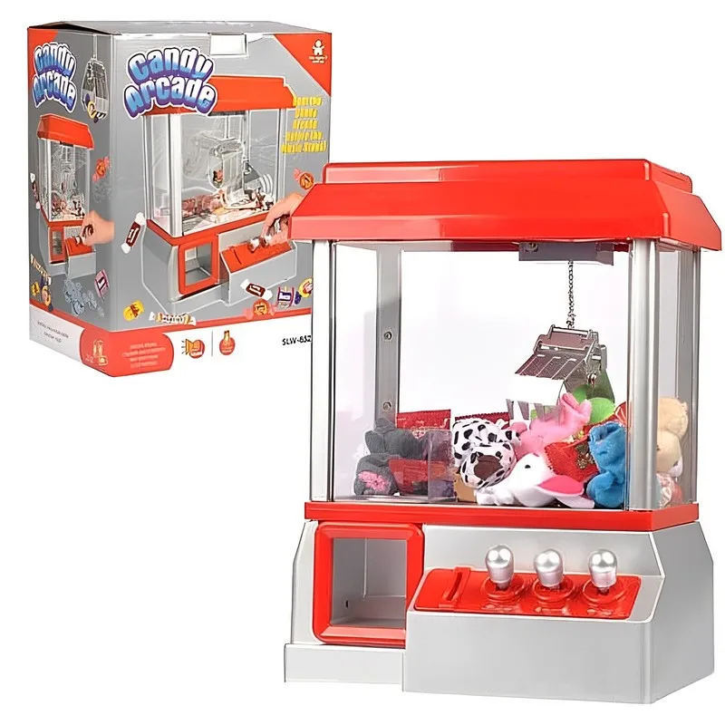 mini-machine-a-griffes-portable-pour-enfants-pince-a-pieces-pince-a-bonbons-au-beurre-pince-a-peluche-machine-d'arcade-jouets-de-jeu-amusants-cadeau-pour-enfants