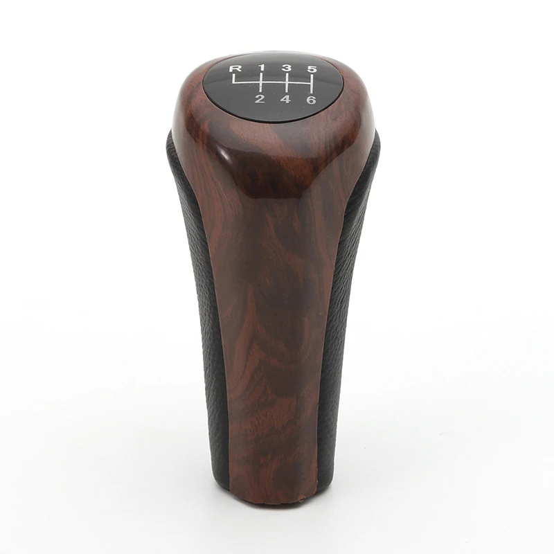 Für BMW Schaltknauf E87 E53 E60 E92 E36 E46 5/6-Gang-Getriebe mit BMW-Modellen Schaltknopf Gangstand ﻿ – Detail 8