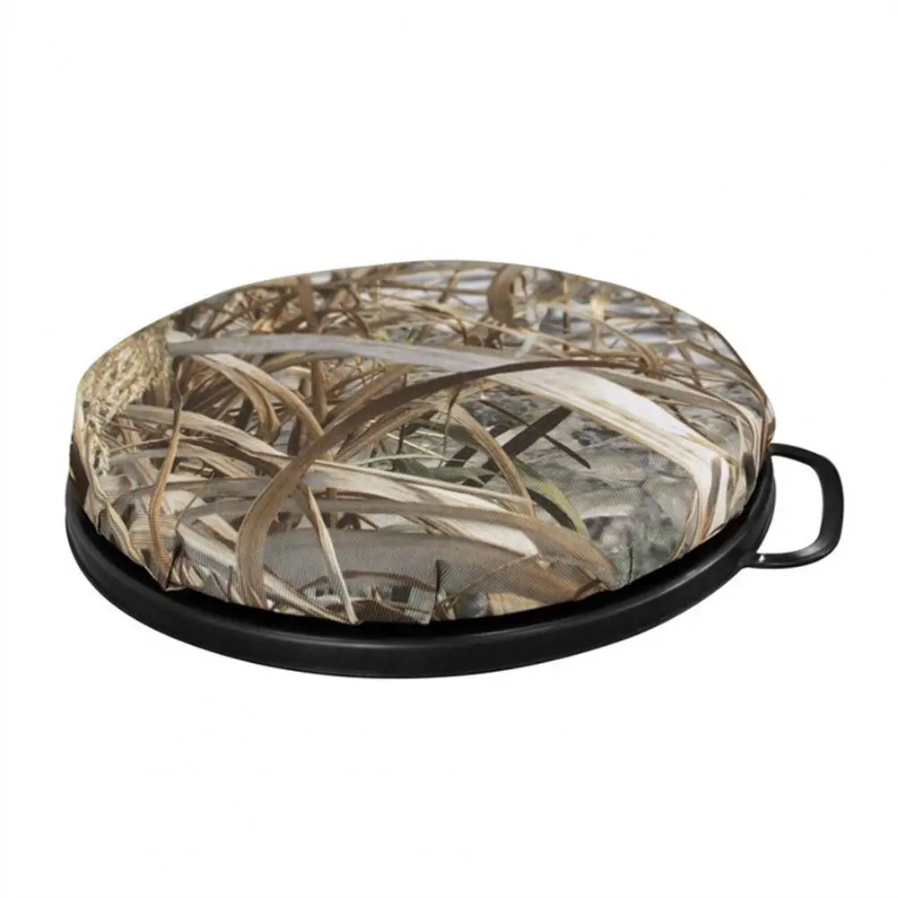 

Bucket Lid Pad Universal Soft Waterproof for Hiking Outdoor Cushion Bucket Lid Cushion