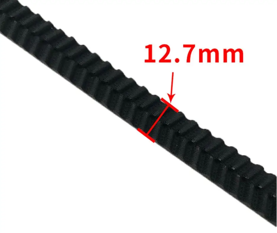 

5-метровая подъемная дверь с двойными зубьями VF5 для PMVC 7000R012.5E5A/ZB