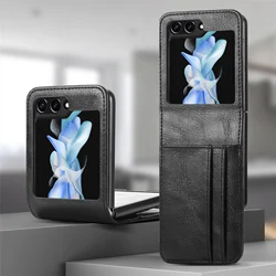 Custodia in pelle premium con porta carte