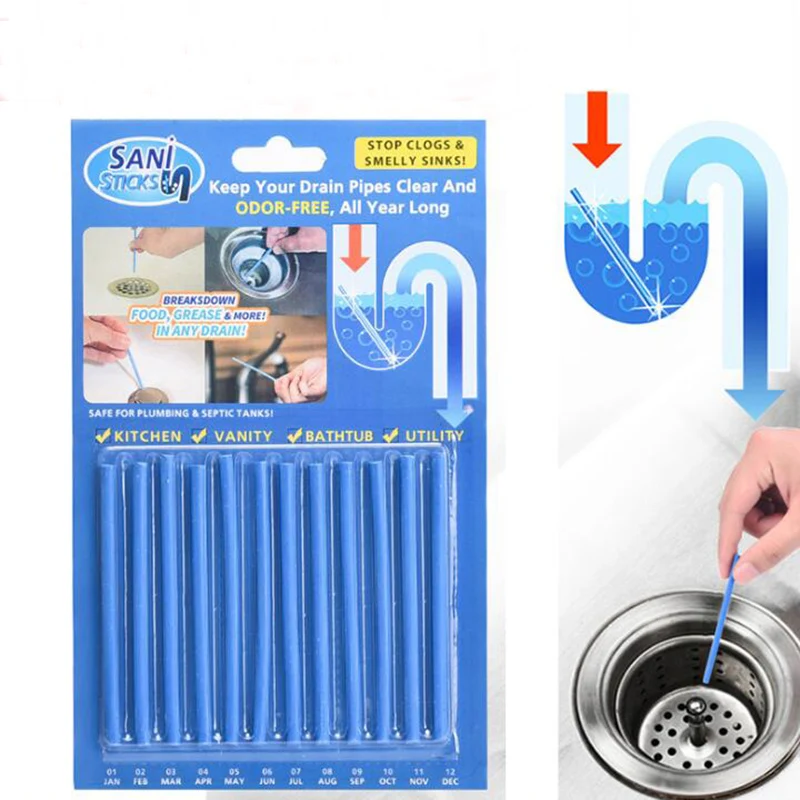 Рисунок 2 - палочки для очистки сливов